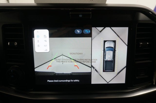 2026 Ford Super Duty F-250 SRW Black Widow