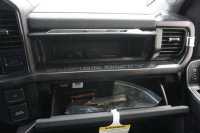 2026 Ford Super Duty F-250 SRW Black Widow