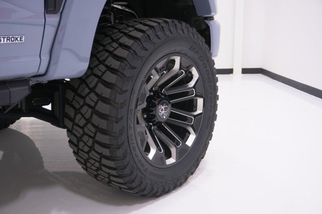 2026 Ford Super Duty F-250 SRW Black Widow