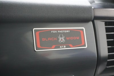 2026 Ford Super Duty F-250 SRW Black Widow