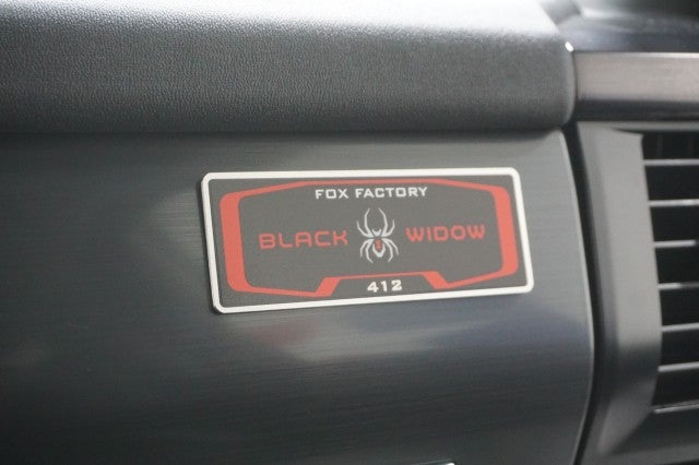 2026 Ford Super Duty F-250 SRW Black Widow