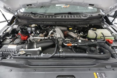 2026 Ford Super Duty F-250 SRW Black Widow