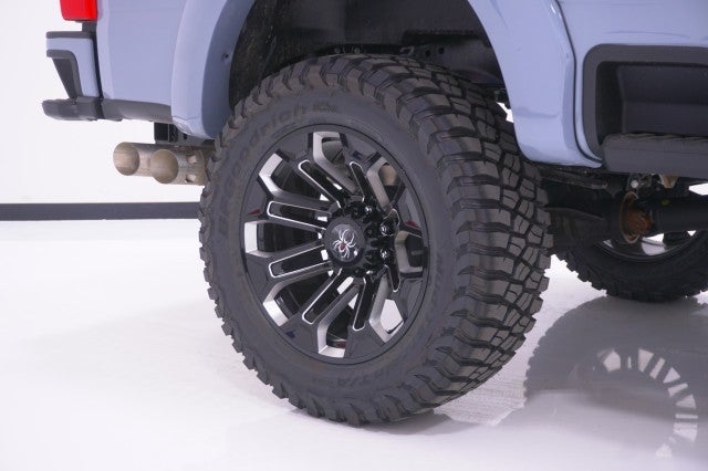 2026 Ford Super Duty F-250 SRW Black Widow