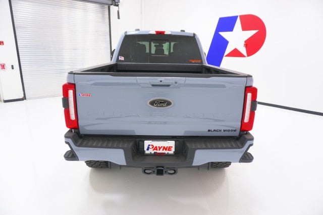 2026 Ford Super Duty F-250 SRW Black Widow