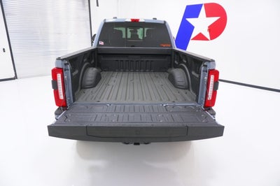 2026 Ford Super Duty F-250 SRW Black Widow