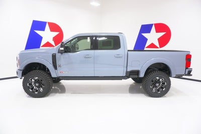 2026 Ford Super Duty F-250 SRW Black Widow