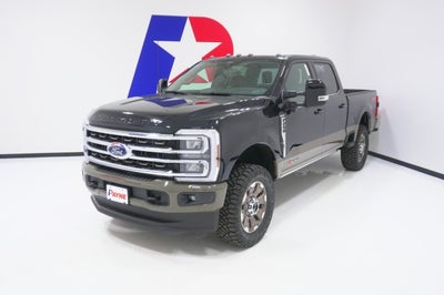 2026 Ford Super Duty F-250 SRW King Ranch