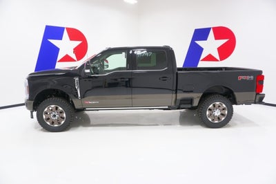 2026 Ford Super Duty F-250 SRW King Ranch