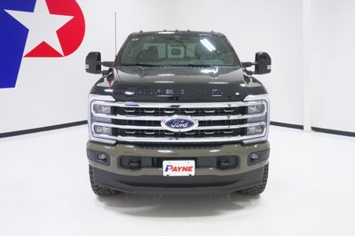 2026 Ford Super Duty F-250 SRW King Ranch