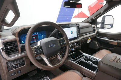 2026 Ford Super Duty F-250 SRW King Ranch