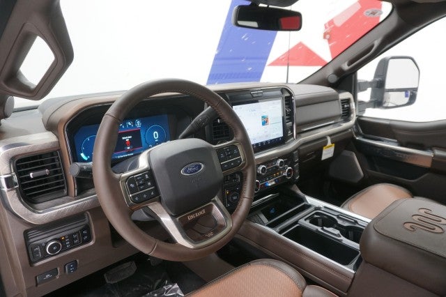 2026 Ford Super Duty F-250 SRW King Ranch