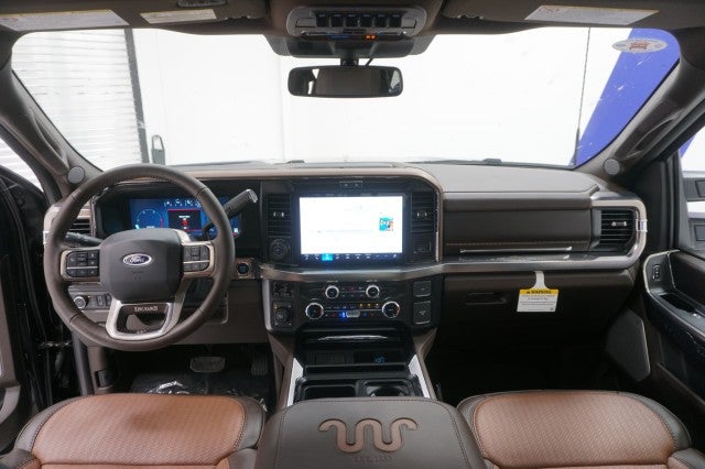 2026 Ford Super Duty F-250 SRW King Ranch