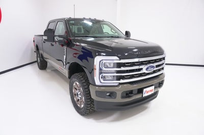 2026 Ford Super Duty F-250 SRW King Ranch