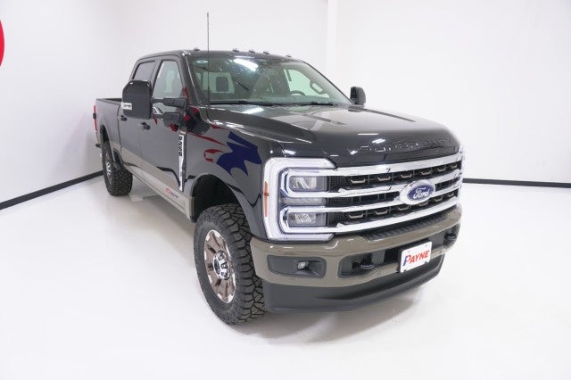2026 Ford Super Duty F-250 SRW King Ranch