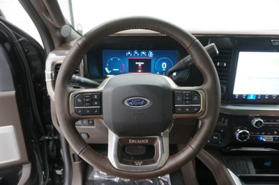 2026 Ford Super Duty F-250 SRW King Ranch