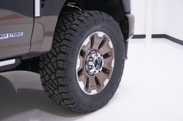 2026 Ford Super Duty F-250 SRW King Ranch