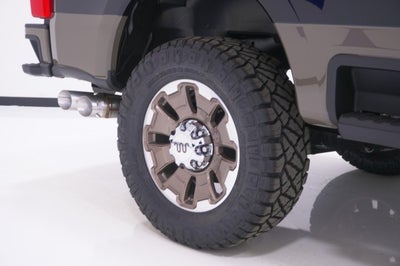 2026 Ford Super Duty F-250 SRW King Ranch