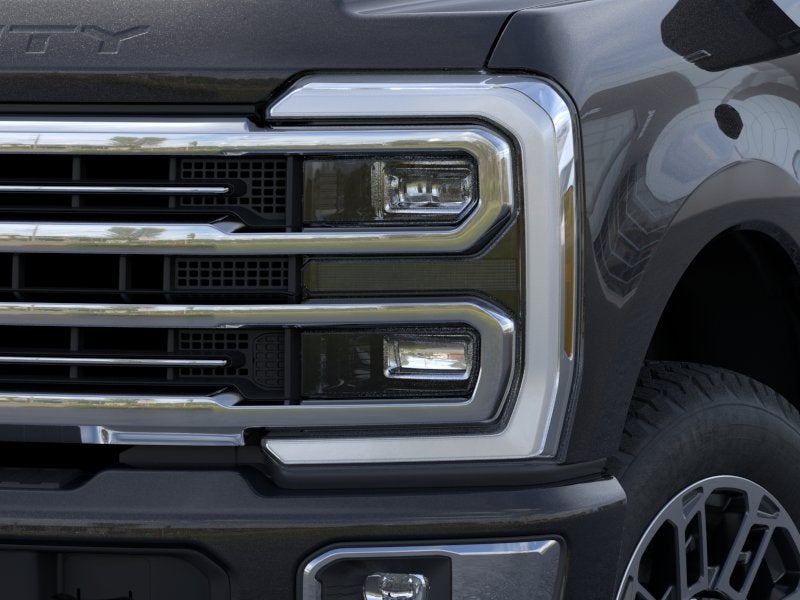 2026 Ford Super Duty F-250 SRW Platinum