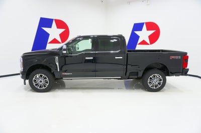 2026 Ford Super Duty F-250 SRW Platinum