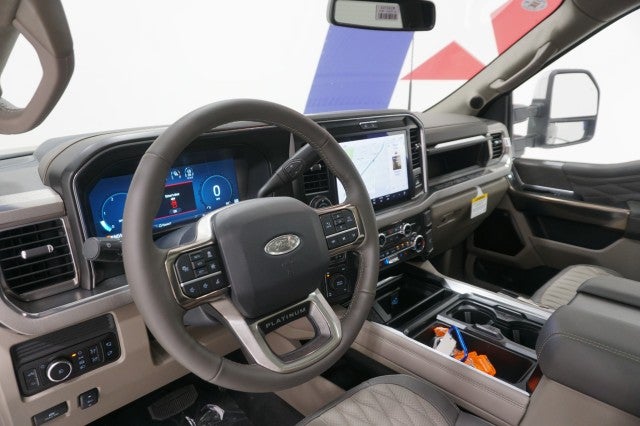 2026 Ford Super Duty F-250 SRW Platinum