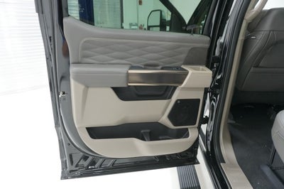 2026 Ford Super Duty F-250 SRW Platinum