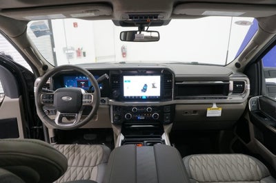 2026 Ford Super Duty F-250 SRW Platinum