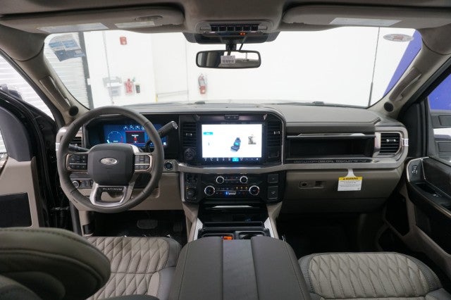 2026 Ford Super Duty F-250 SRW Platinum