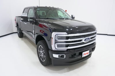 2026 Ford Super Duty F-250 SRW Platinum