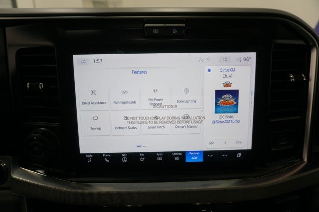 2026 Ford Super Duty F-250 SRW Platinum