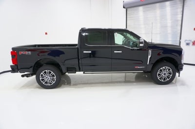 2026 Ford Super Duty F-250 SRW Platinum