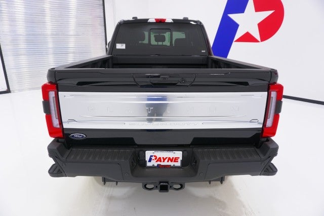 2026 Ford Super Duty F-250 SRW Platinum