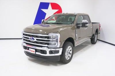 2026 Ford Super Duty F-250 SRW King Ranch