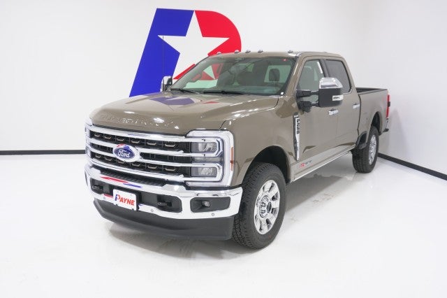 2026 Ford Super Duty F-250 SRW King Ranch