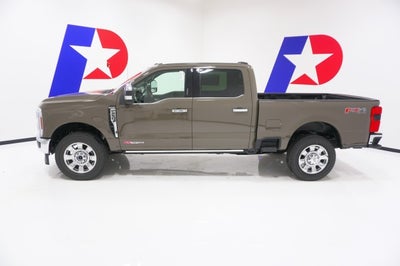 2026 Ford Super Duty F-250 SRW King Ranch