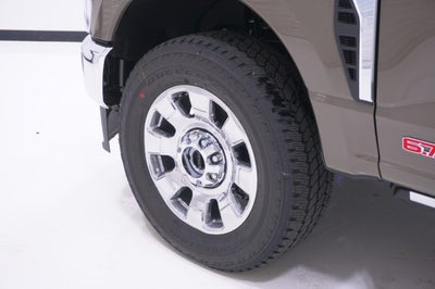 2026 Ford Super Duty F-250 SRW King Ranch