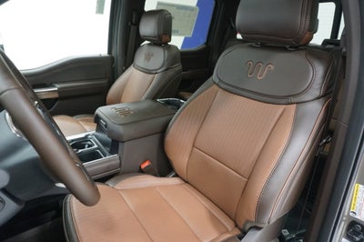 2026 Ford Super Duty F-250 SRW King Ranch