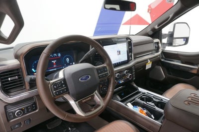 2026 Ford Super Duty F-250 SRW King Ranch