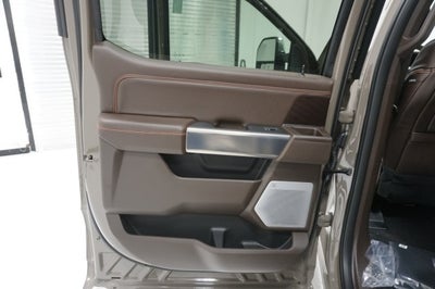 2026 Ford Super Duty F-250 SRW King Ranch