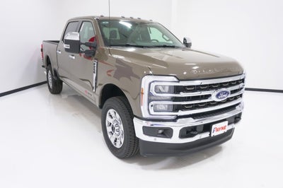 2026 Ford Super Duty F-250 SRW King Ranch