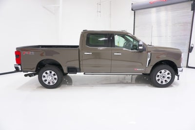 2026 Ford Super Duty F-250 SRW King Ranch