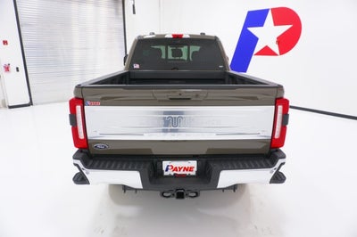 2026 Ford Super Duty F-250 SRW King Ranch