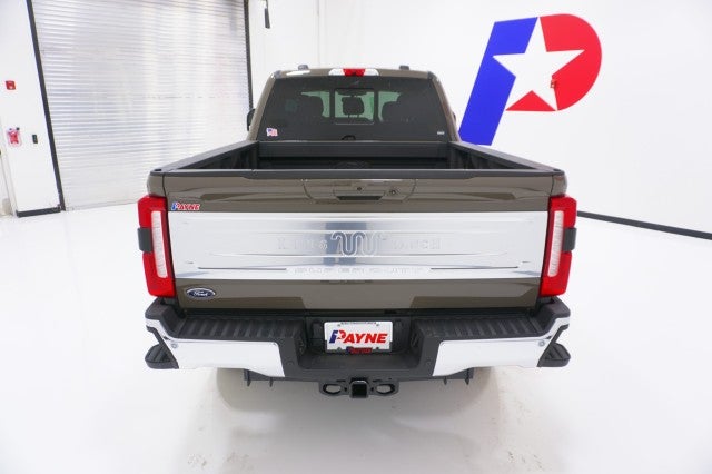 2026 Ford Super Duty F-250 SRW King Ranch