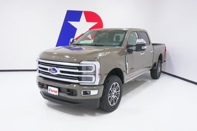 2026 Ford Super Duty F-250 SRW Platinum
