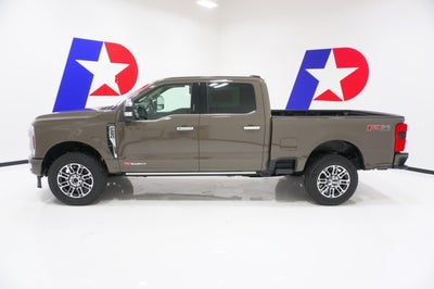2026 Ford Super Duty F-250 SRW Platinum