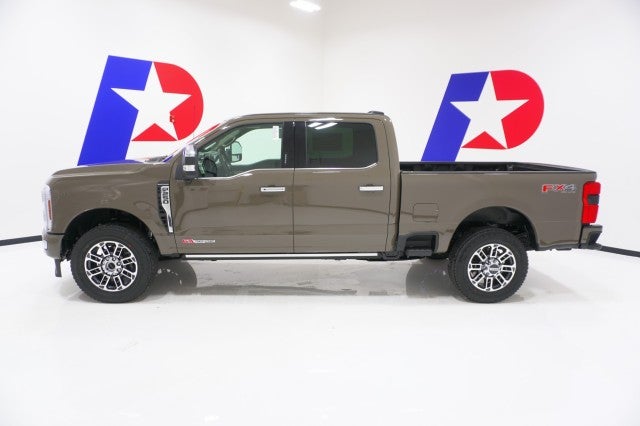 2026 Ford Super Duty F-250 SRW Platinum