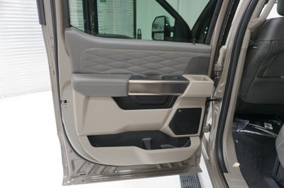 2026 Ford Super Duty F-250 SRW Platinum