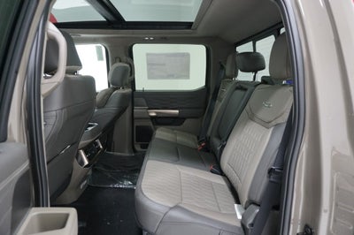 2026 Ford Super Duty F-250 SRW Platinum