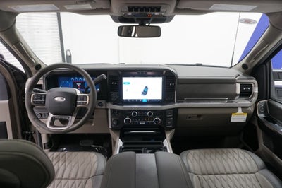 2026 Ford Super Duty F-250 SRW Platinum