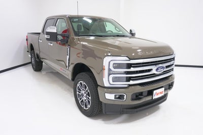 2026 Ford Super Duty F-250 SRW Platinum
