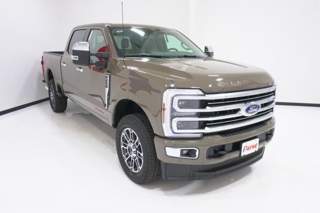 2026 Ford Super Duty F-250 SRW Platinum